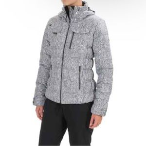 Obermeyer Leighton Women’s Ski Jacket Snowboard Jacket